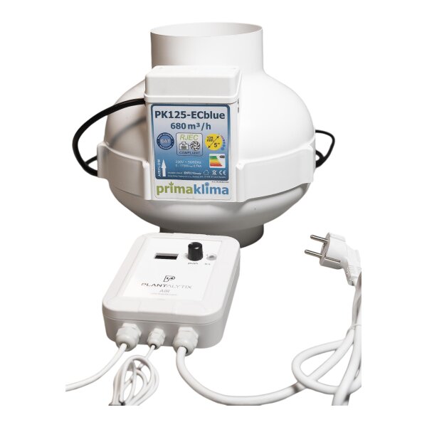 Prima Klima Growcontroller