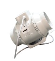 Growlüfter TT Pro EC 600 m³/h, Ø150mm - Plantalytix Air