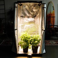 Growlüfter TT Pro EC 600 m³/h, Ø150mm - Plantalytix Air