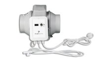 Growlüfter TT Pro EC 600 m³/h, Ø150mm - Plantalytix Air