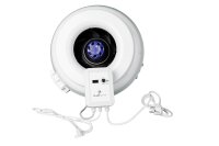 Growlüfter VK EC 630m³/h, Ø150mm -...