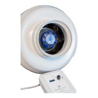 Growlüfter VK EC 885m³/h, Ø200mm -...