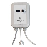 Growlüfter VK EC 885m³/h, Ø200mm - Plantalytix Air