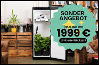 SPECIAL OFFER Complete grow box set Fridge Grow 2.0...