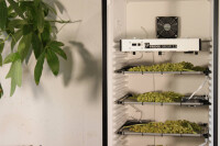 Trocknungsbox & Growbox Komplettset Fridge Grow 2.0...
