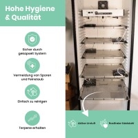 Trocknungsbox & Growbox Komplettset Fridge Grow 2.0 All-in-One