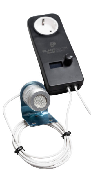CO2 Sensor für Smart Sockets