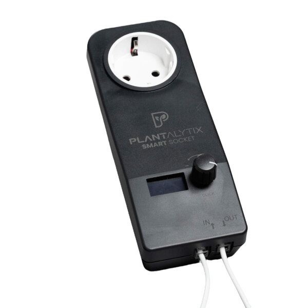 Smart Sockets – Flexible Regelung & Monitoring für dein Growzelt
