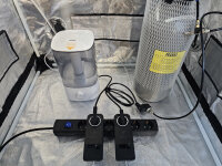 Smart Sockets – Flexible Regelung & Monitoring für dein Growzelt