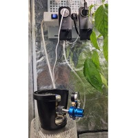 CO2 Bundle – Geregelte CO2 Düngung für dein Growzelt