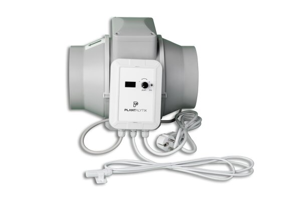 Growlüfter TT Pro EC 600 m³/h, Ø150mm